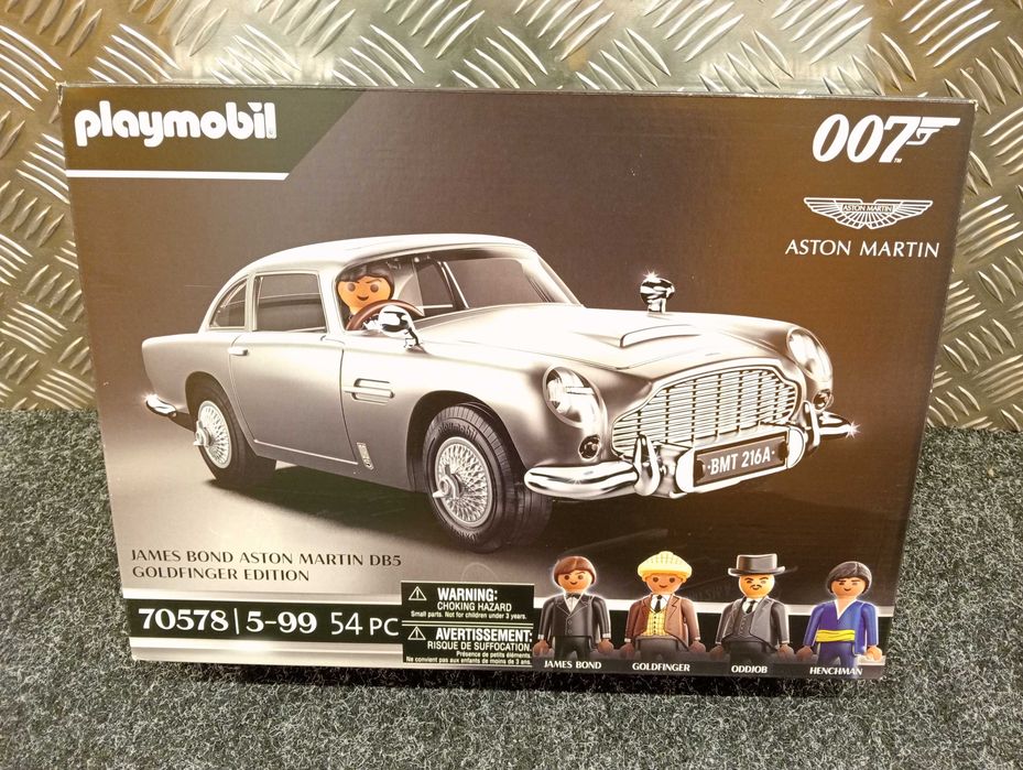 Playmobil 70578 - James Bond 007