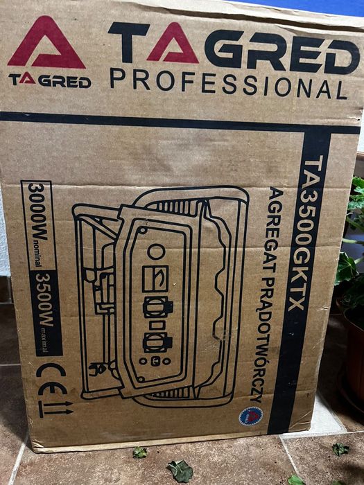 Централа 3500w  tagred