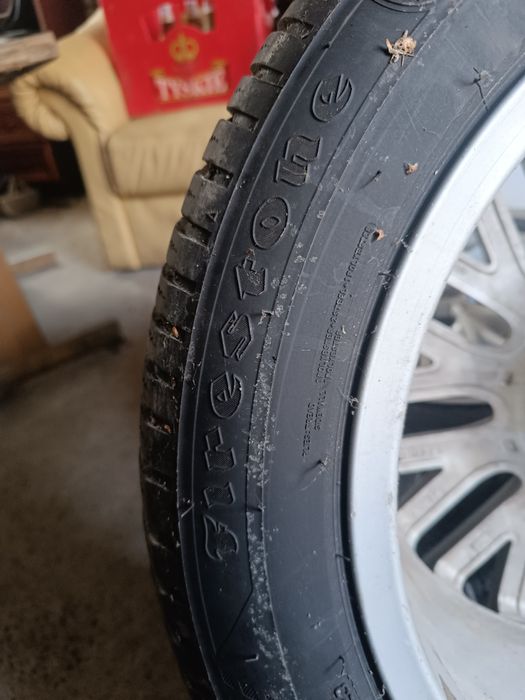 Koła 17"5x114.3 Renault/Nissan
