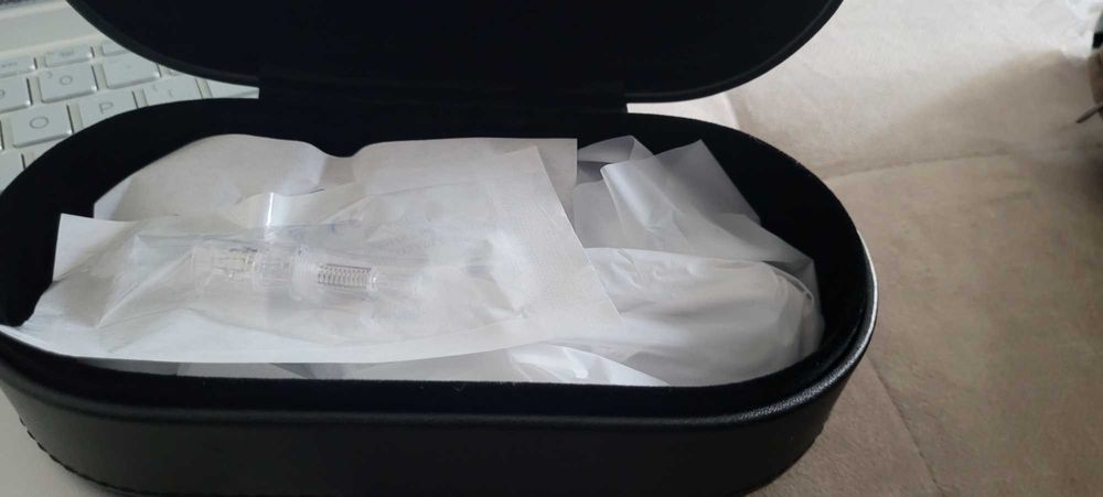 Nowy Dermapen mezoterapia mikroigłowa Beautifly