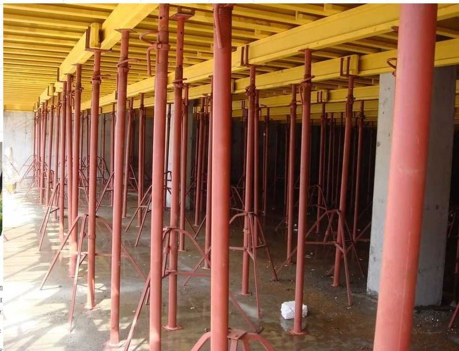 Аренда строительных лесов- Вишка-тура-стойки опалубки