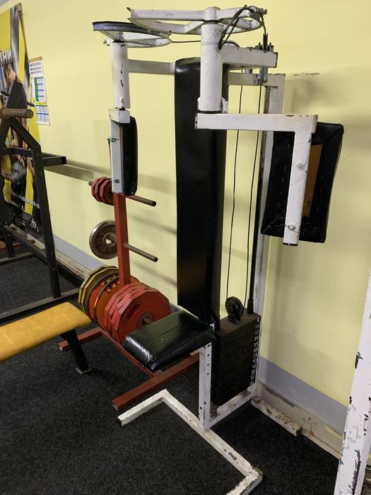 Тренажер метелик