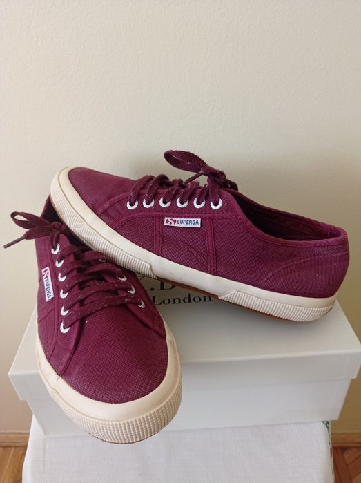 Superga tenisówki rozm 42,5