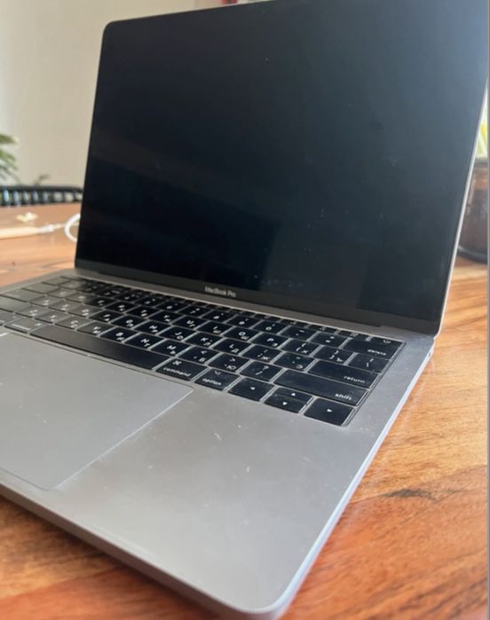 Macbook Pro 2017