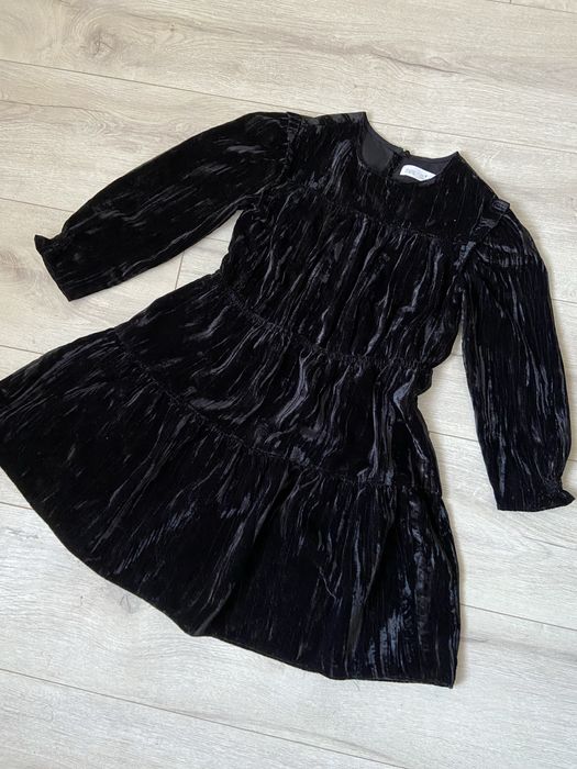 Плаття зара для дівчинки 116-122