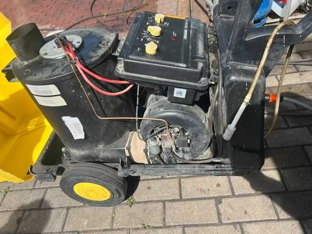 Karcher HDS 697i po przeglądzie