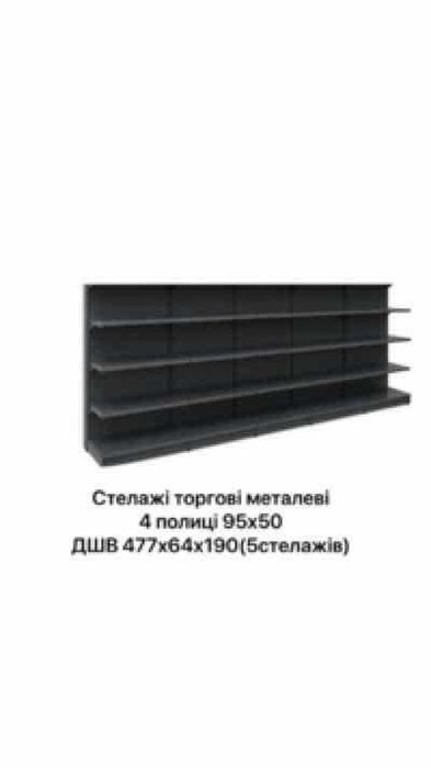 Холодильне обладнання для магазину, кафе та виробництва.