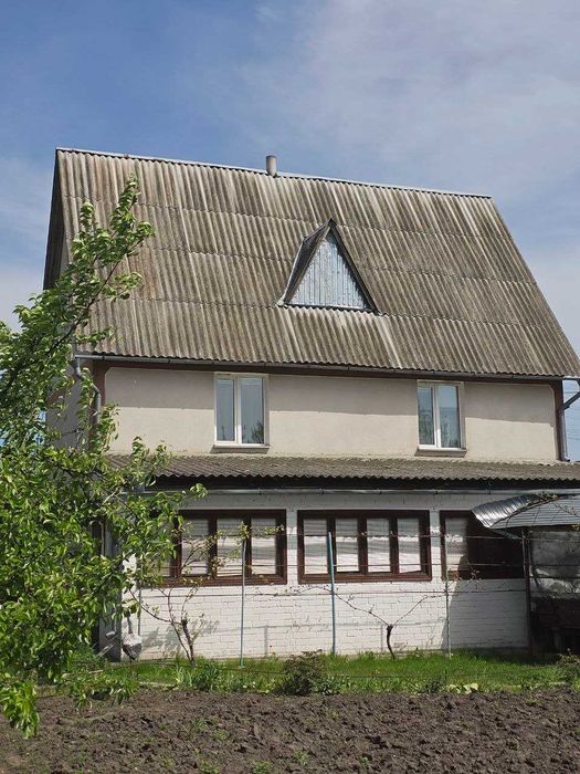 Перша лінія Дніпра, власний пляж, 3 км до м Славутич, 11 сот будинок 150 кв.м. Осокорки 110 - Садова