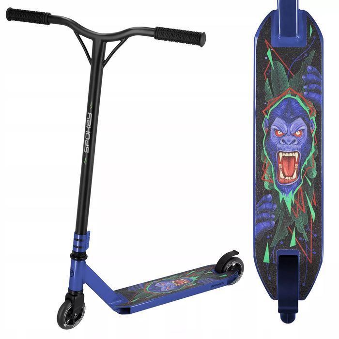 Hulajnoga wyczynowa do freestyle Spokey Ape. SPOKEY