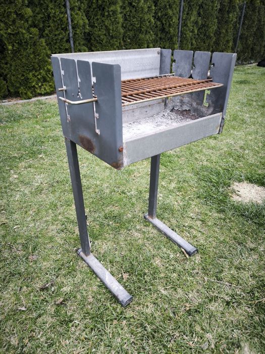 Grill węglowy Dancook 7100