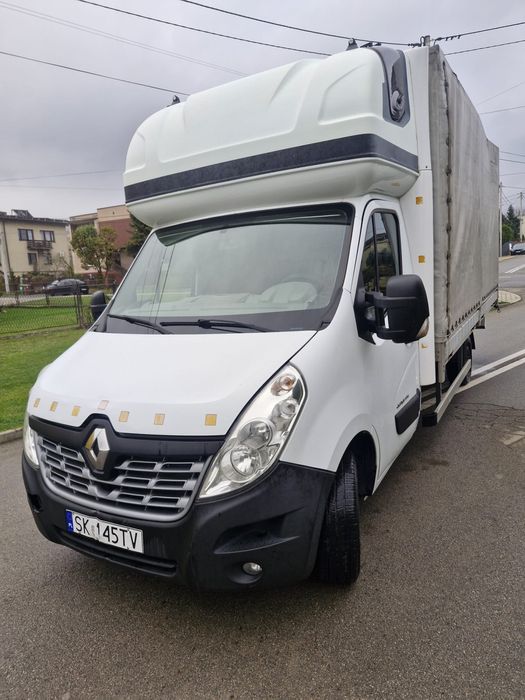 Master 2.3 165 10EP WEBASTO. Pneumatyka. 100% sprawny. Do pracy.