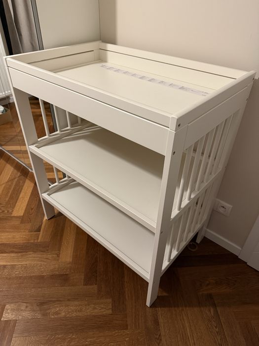 Przewijak Gulliver IKEA