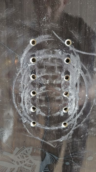 Deska snowboard Slash by GiGi 159W