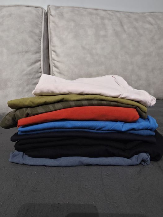 Koszulki rozmiar M oraz L