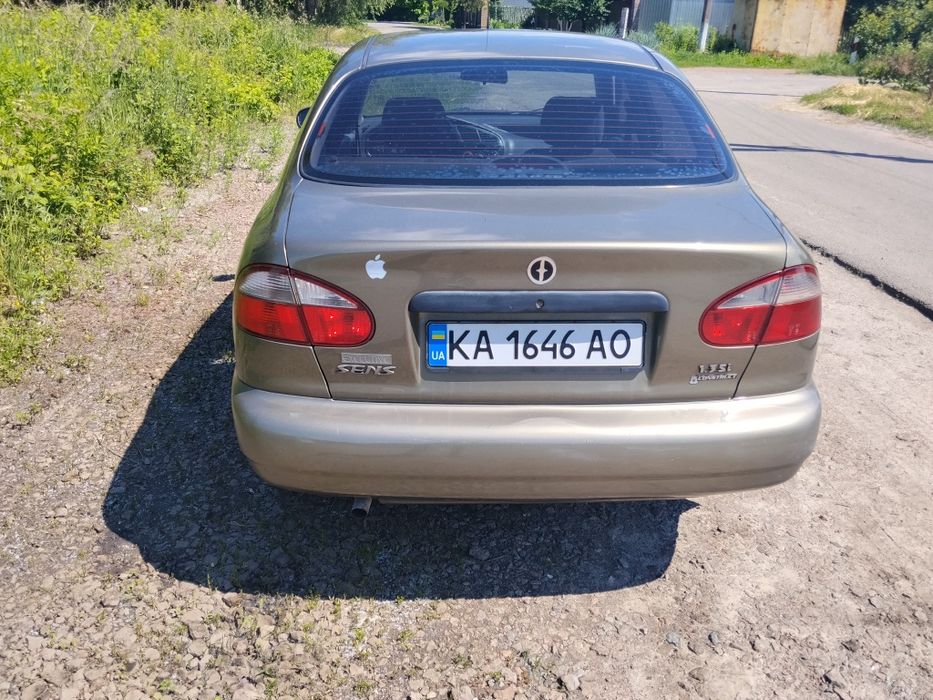 Продам Daewoo Sens