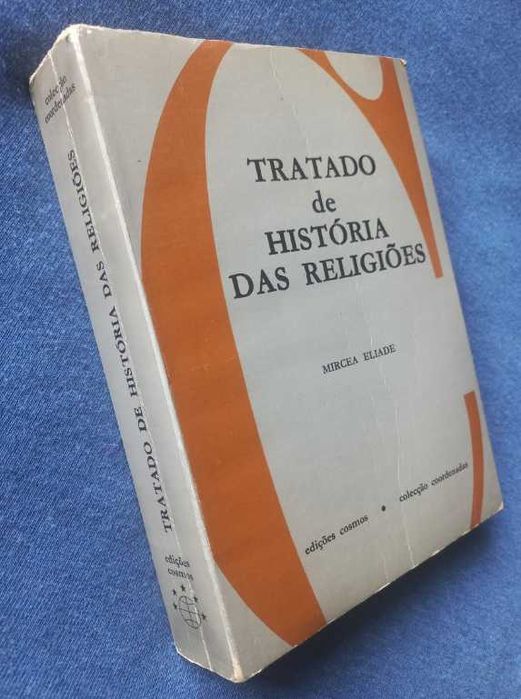 Tratado de História das Religiões - Mircea Eliade