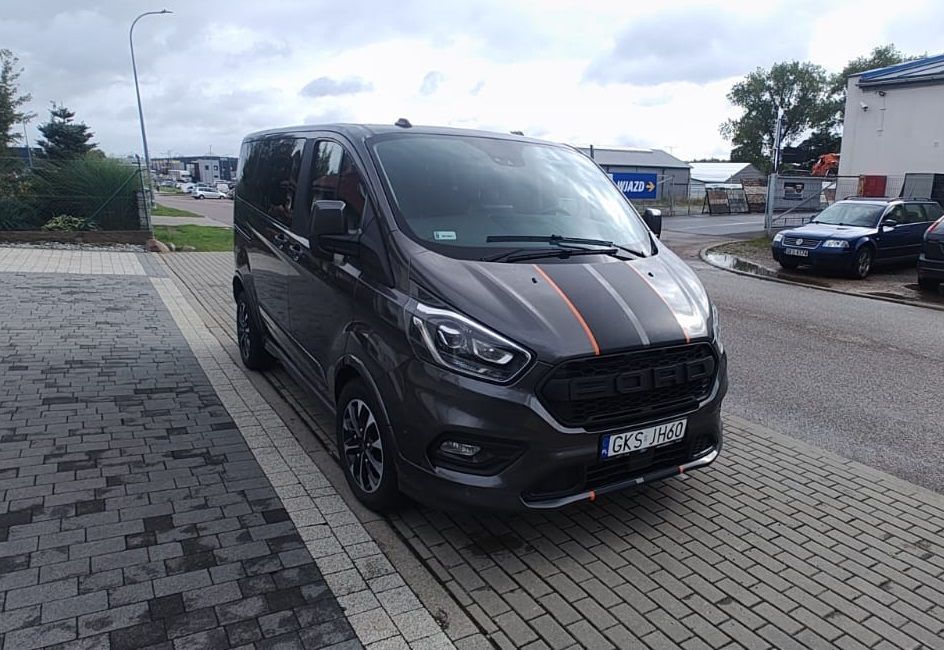 Ford Tourneo Custom