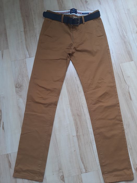 Spodnie młodzieżowe męskie r.29