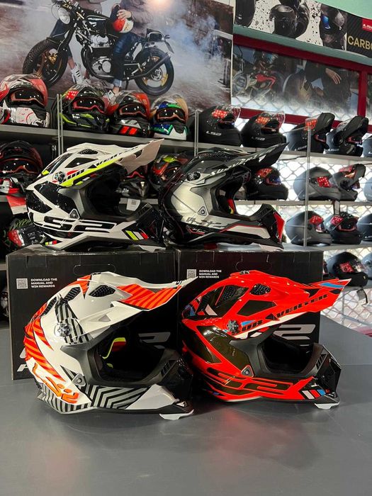 Equipamento Cross / Enduro Fly Racing - Tamanhos grandes