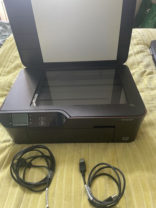 Impressora hp Deskjet 3520