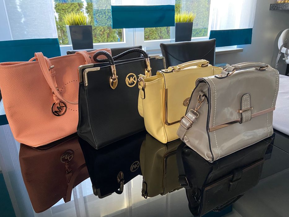 Torebka torebki 4 sztuki