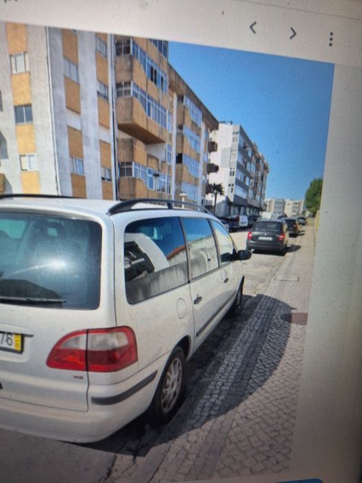 Farolim trás direito ford Galaxy ano 2002 a 2005