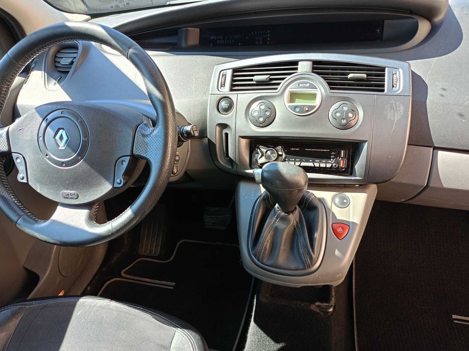 Renault Scenic 2.0
