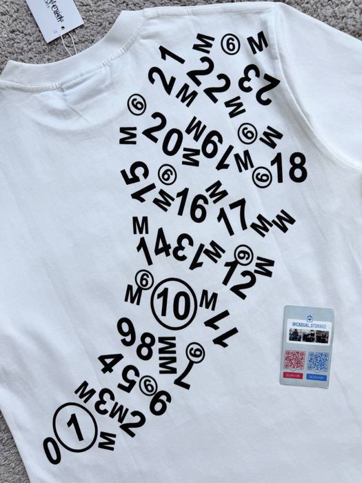 Футболка Maison Margiela MM6