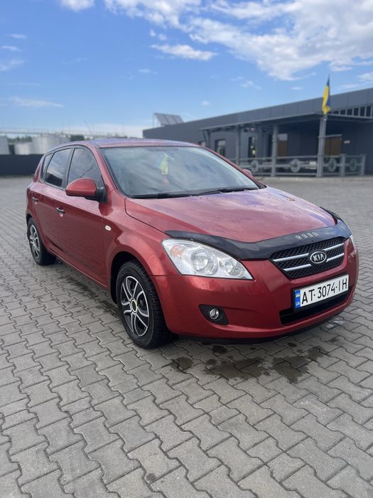 Продам КІА CEED 2007 рік