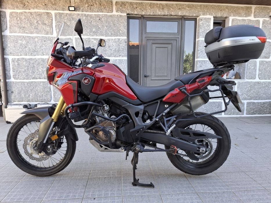 Honda Africa Twin DCT