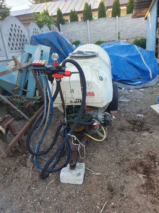 Sprzedam opryskiwacz Kirsch 1000l