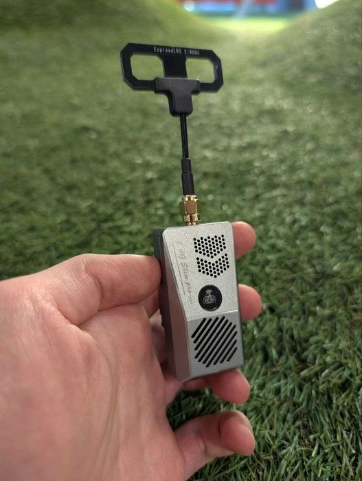 FPV HappyModel ES24TX Slim Pro 2.4G ELRS Nano TX