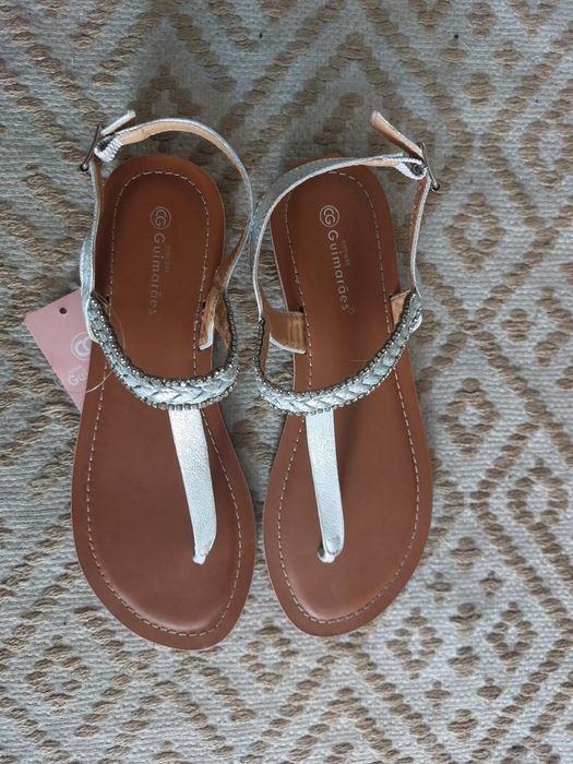Sandalias Guimarães novas