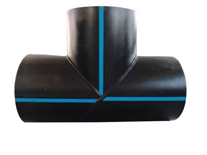 Фітинги поліетиленові сегментні, стикові