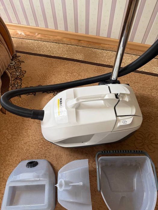 Продам пилосос Karcher (Керхер), DS 6 Plus