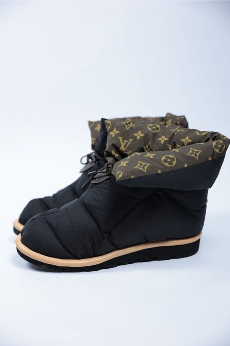 Louis Vuitton pillow boot оригінал + чек