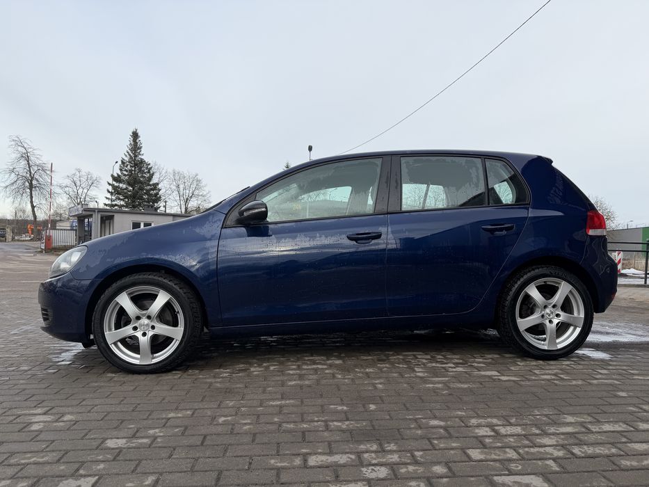 Golf Vl 2011r 1.2 105km oplacony nowy rozrzad