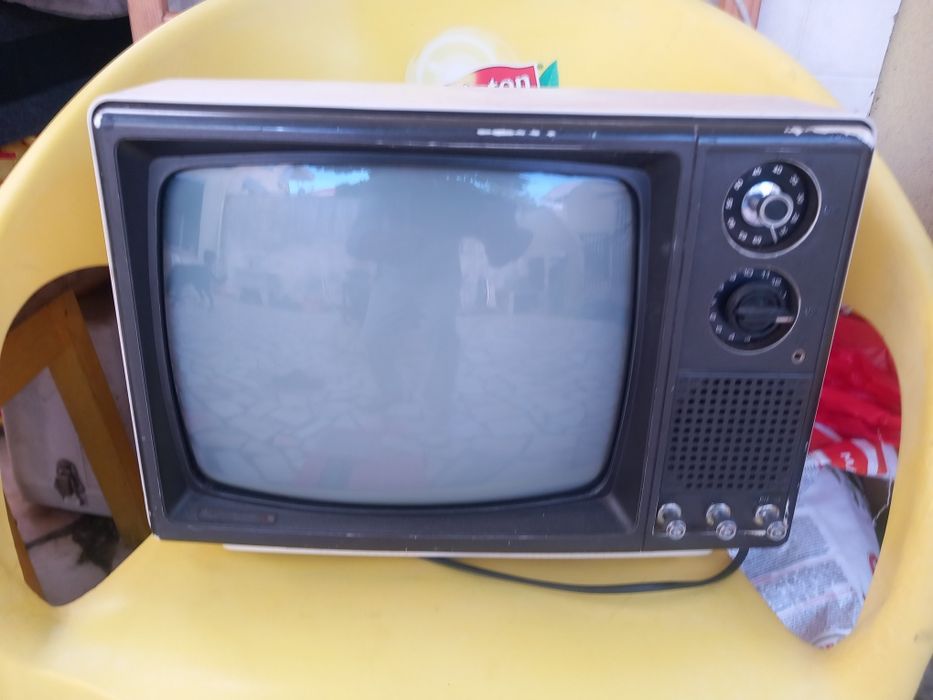 Tv Antiga Vintage