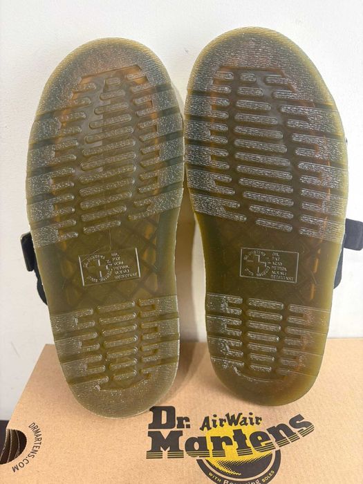 Klapki Dr. Martens Josef 41082001