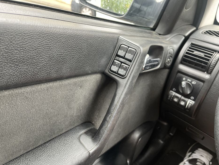 Opel Astra G 2001 gasolina