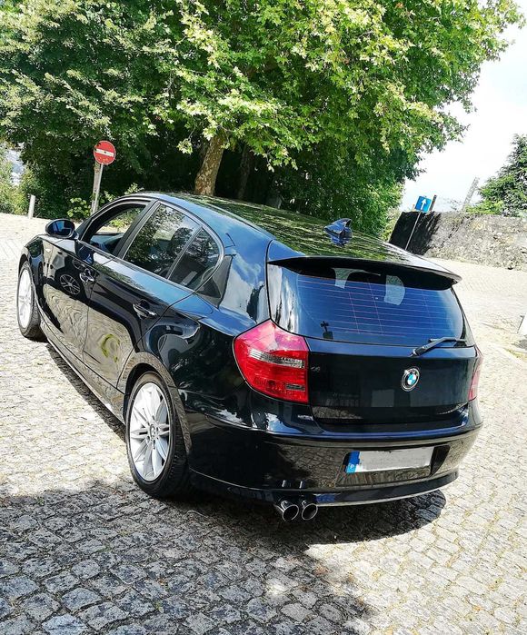 Vendo bmw serie 1 118d