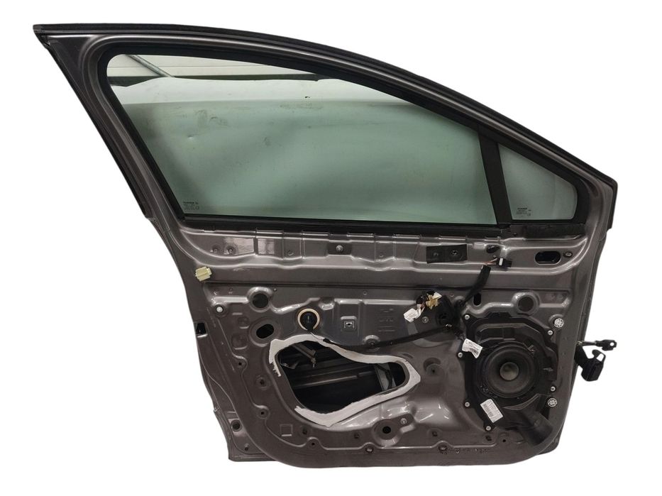 DRZWI LEWY PRZÓD RENAULT CLIO IV (2012-2016) 1.2 16V 73KM