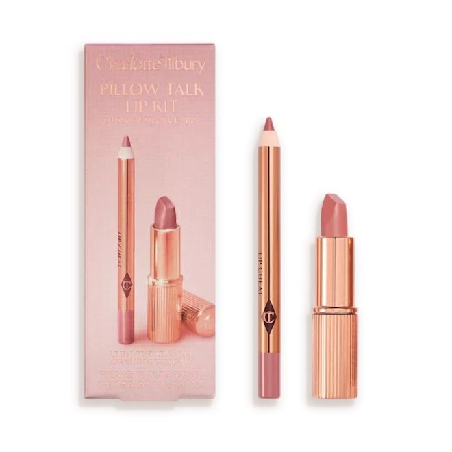 CHARLOTTE TILBURY набір для губ Олівець+ Помада