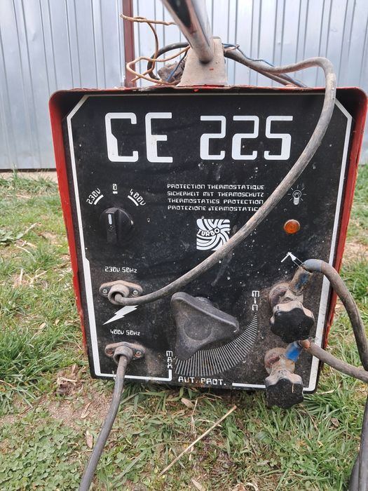 Spawarka 220V/400V