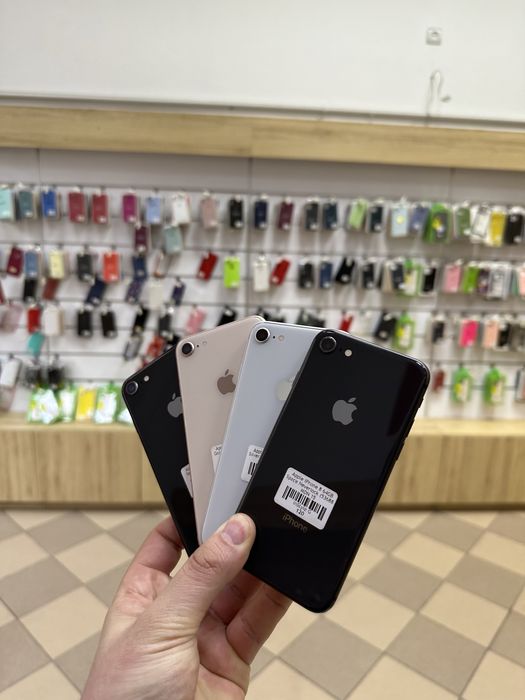 iPhone 8 64gb /128gb /256Gb