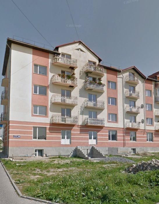 Квартира 45кв.Здолбунів рум'янець