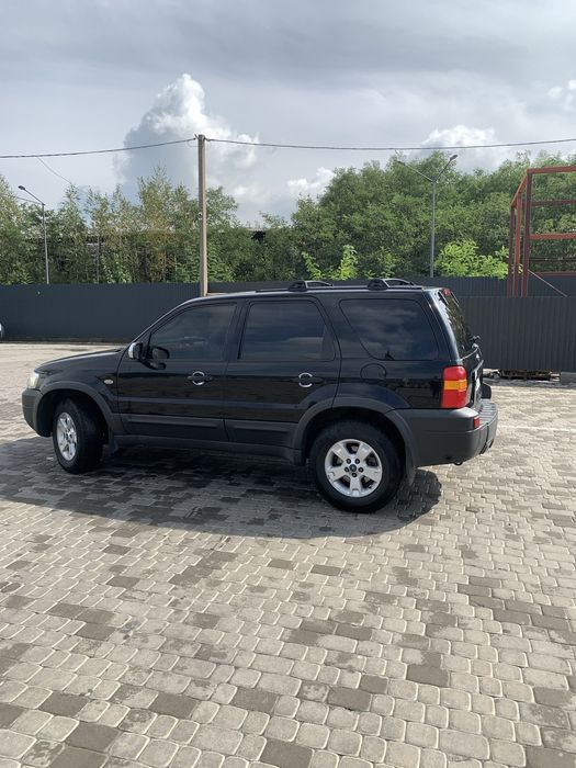 Продам обміняю Форд Маверік 2.3газ/бензин