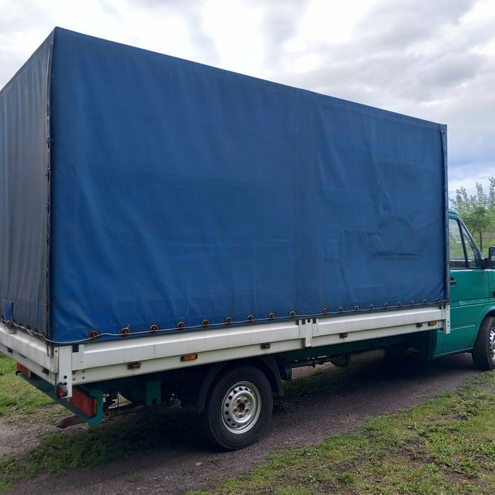 Transport, przewóz rzeczy.