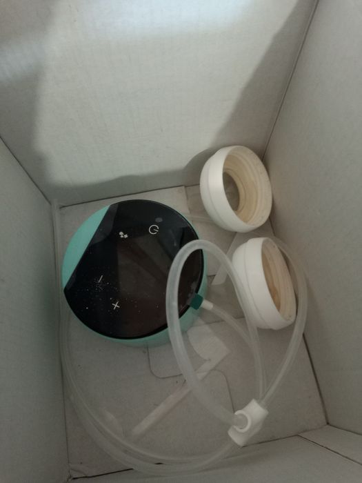 Máquina de tirar leite