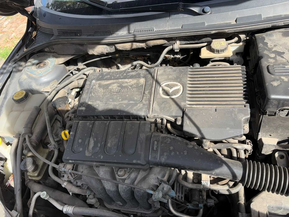 Mazda 3 2003 rok